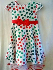 Girls dress by Rare Editions